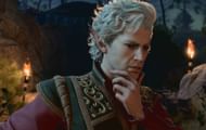 The character model quality during cutscenes is incredibly impressive (Image via Larian Studios)